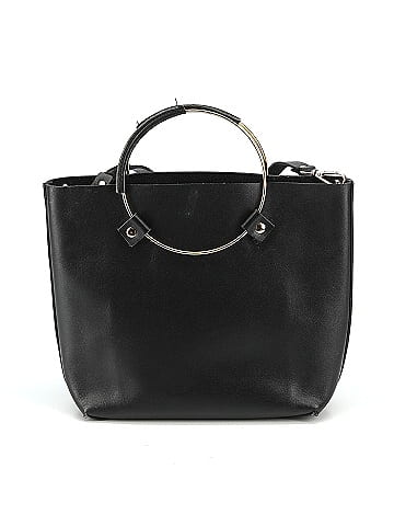 Tribe Alive Leather Satchel (view 1)