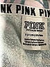 Victoria's Secret Pink Tropical White Pink Sweatshirt Size S - photo 6