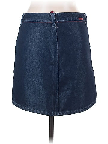 Assorted Brands Denim Skirt (view 2)