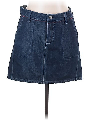 Assorted Brands Denim Skirt (view 1)