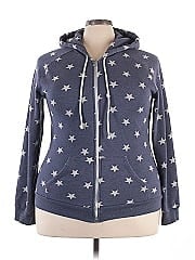 Alternative Zip Up Hoodie