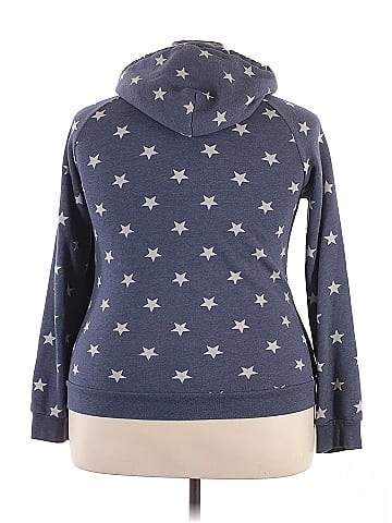 ALTERNATIVE Zip Up Hoodie (view 2)