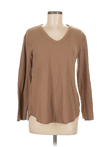 Chaser Long Sleeve Top (view 1)