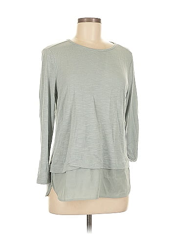 J.Crew Mercantile 3/4 Sleeve T-Shirt (view 1)