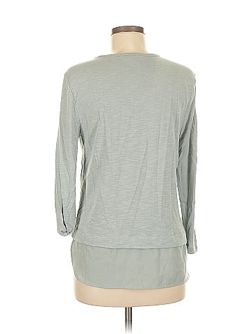J.Crew Mercantile 3/4 Sleeve T-Shirt (view 2)
