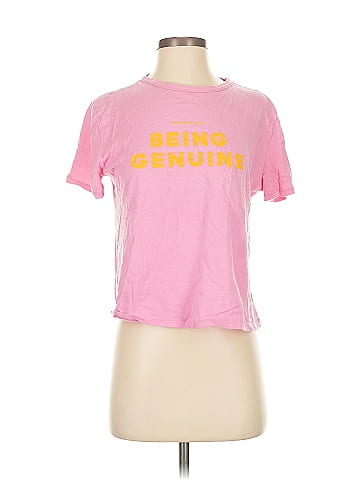 Zara Short Sleeve T-Shirt (view 1)