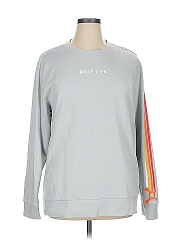 orange theory Sweatshirt (view 1)