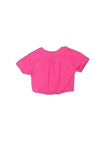 Jessica Simpson Short Sleeve Top (view 2)