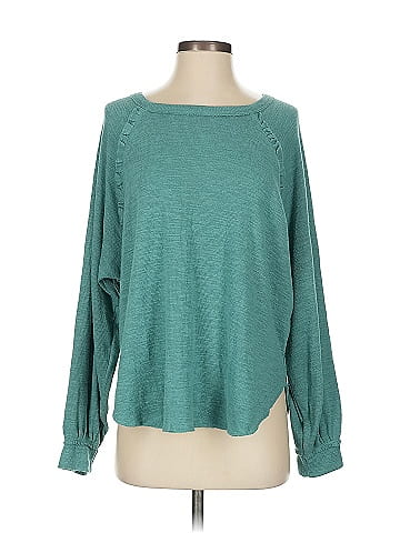 Pilcro Long Sleeve Top (view 1)