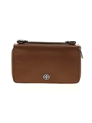 Tory Burch Leather Clutch (view 1)