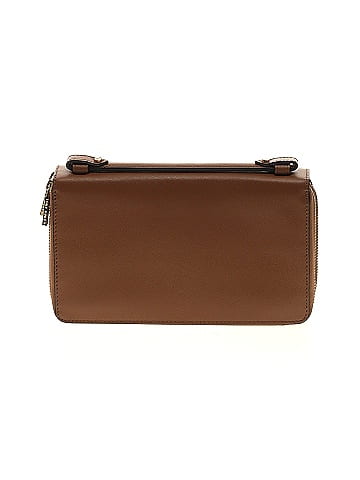 Tory Burch Leather Clutch (view 2)