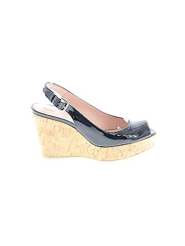 Stuart Weitzman Wedges (view 1)