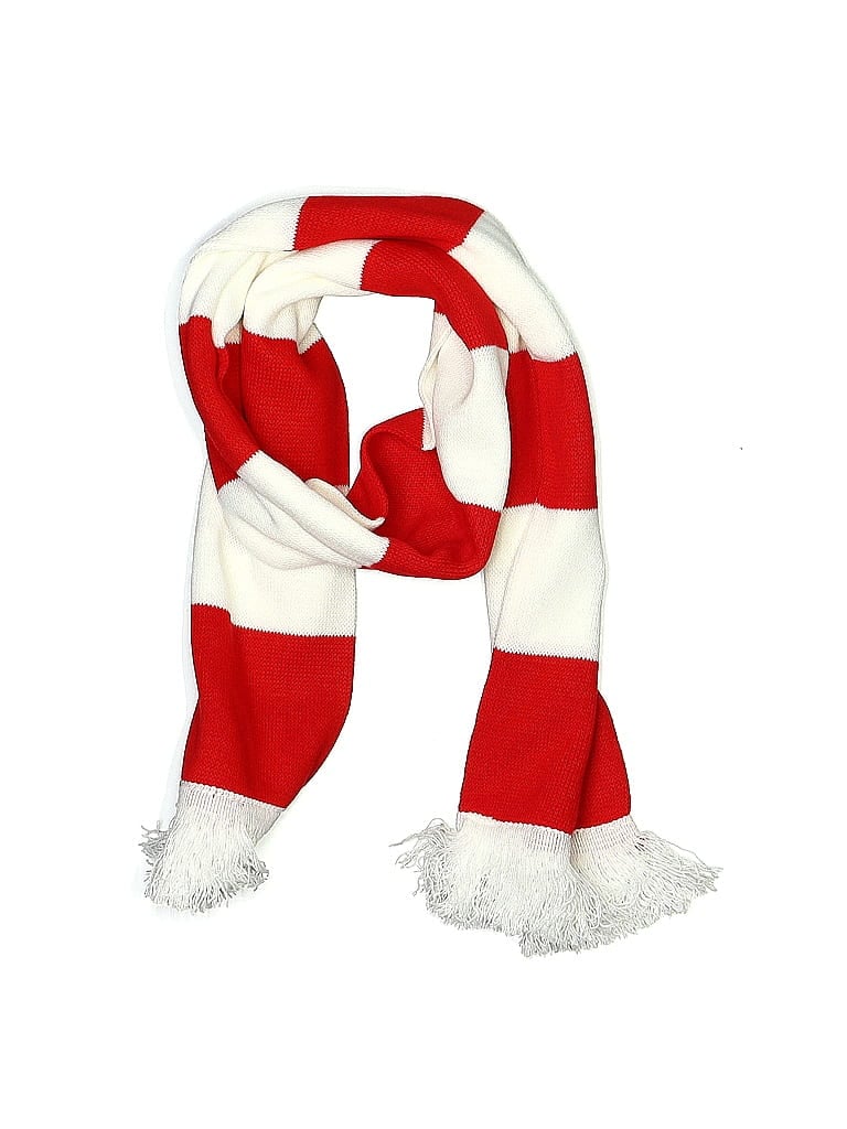 Assorted Brands Red Scarf One size - photo 1