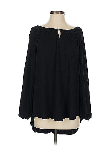 DG^2 by Diane Gilman Long Sleeve Blouse (view 1)