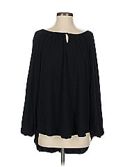Dg^2 By Diane Gilman Long Sleeve Blouse