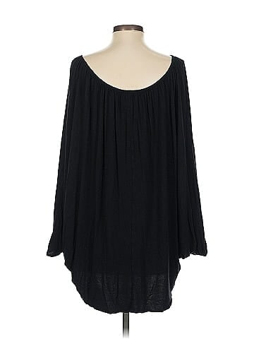DG^2 by Diane Gilman Long Sleeve Blouse (view 2)