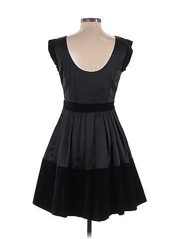 Halston Heritage Cocktail Dress (view 2)