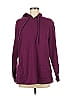 Belle By Kim Gravel Purple Pullover Hoodie Size 8 - photo 1