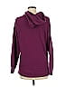 Belle By Kim Gravel Purple Pullover Hoodie Size 8 - photo 2