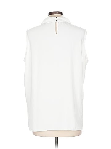 misook Sleeveless Blouse (view 2)