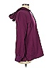 Belle By Kim Gravel Purple Pullover Hoodie Size 8 - photo 4