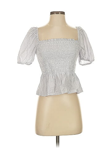 J.Crew 3/4 Sleeve Blouse (view 1)