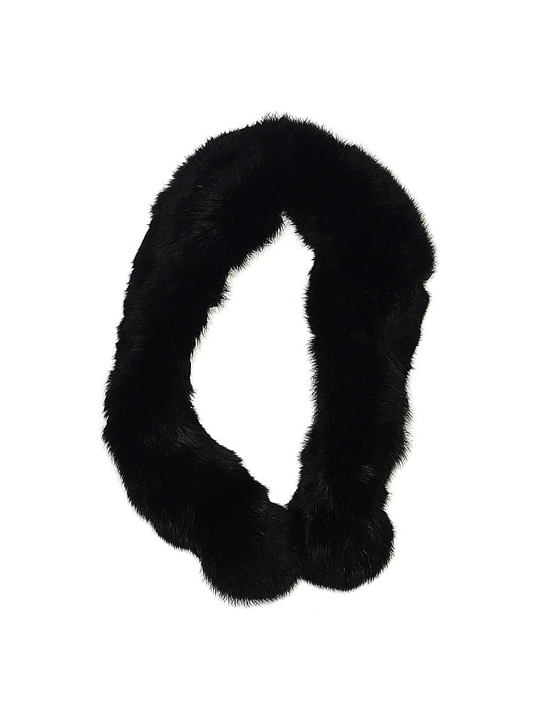 Unbranded Black Scarf One size - photo 1