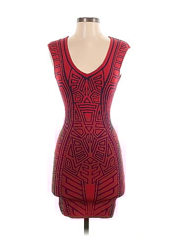 Jealous Tomato Cocktail Dress (view 1)