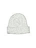 Wild Fable 100% Recycled Polyester Gray Beanie One size - photo 1