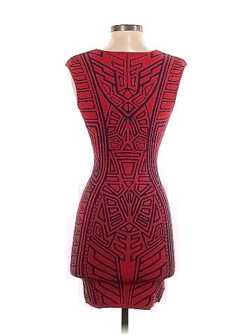 Jealous Tomato Cocktail Dress (view 2)