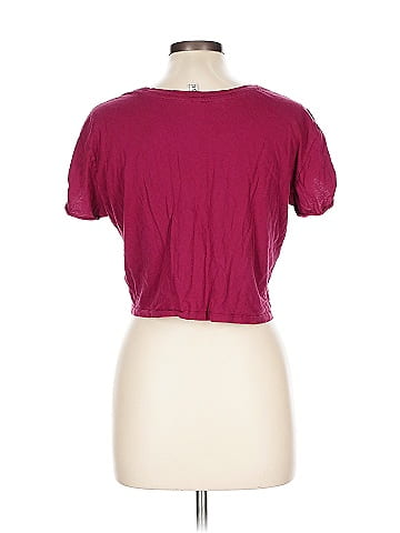 Divided by H&M Short Sleeve T-Shirt (view 2)