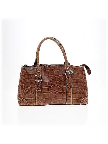 Relativity Leather Satchel (view 1)