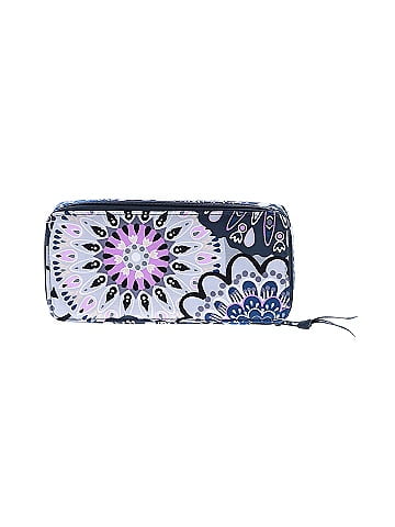 Vera Bradley Mimosa Medallion Large Travel Pill Case (view 1)