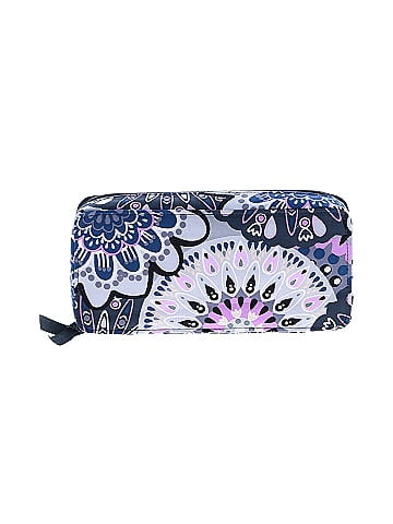 Vera Bradley Mimosa Medallion Large Travel Pill Case (view 2)