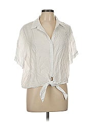 Counterparts Short Sleeve Blouse