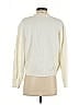Polly 100% Acrylic Ivory Cardigan Size XS - photo 2
