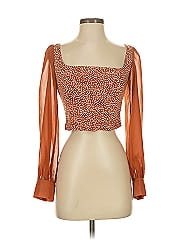Urban Outfitters 3/4 Sleeve Blouse