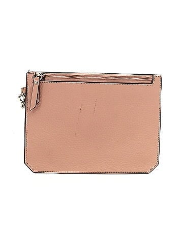 Anne Klein Leather Wristlet (view 2)