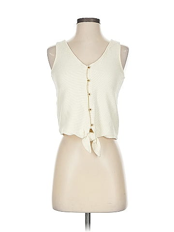 TeXTURE & THREAD Madewell Sleeveless Top (view 1)