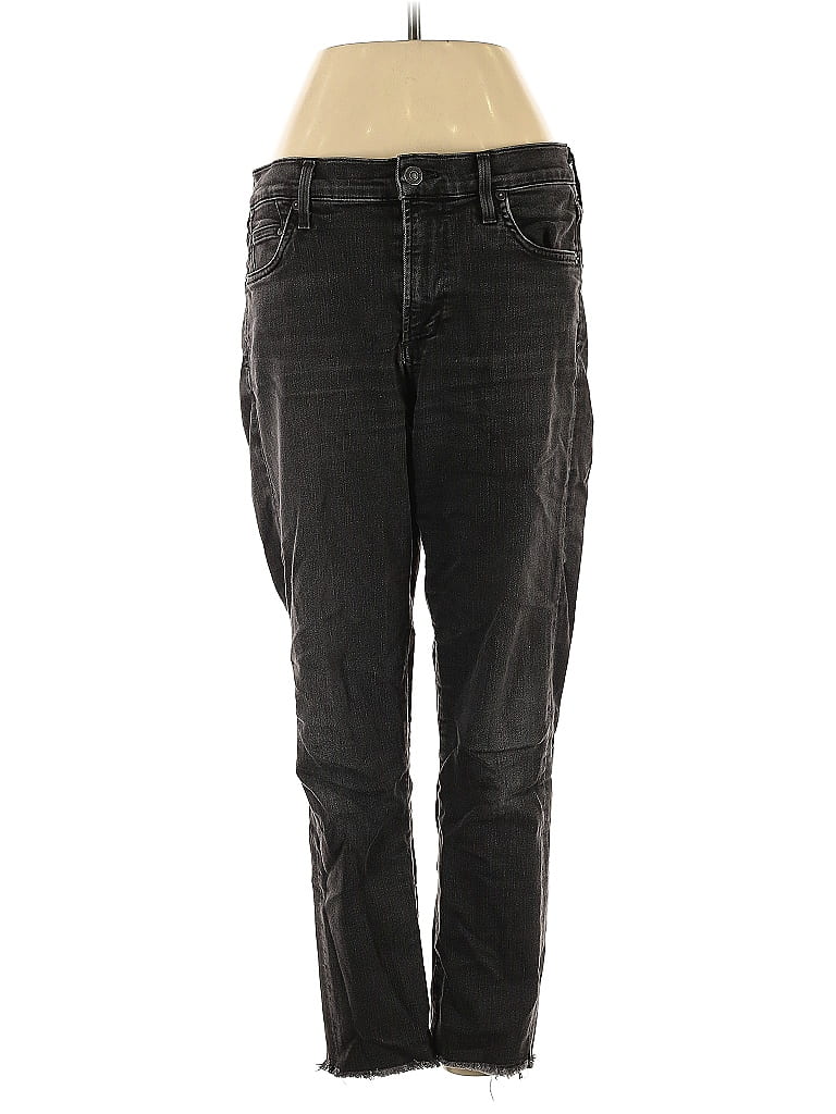 Pre-owned Citizen Of Humanity Jeans In Black