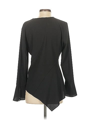 Elie Tahari Long Sleeve Blouse (view 2)