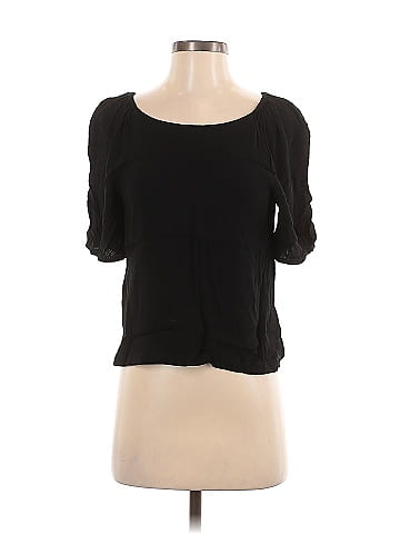 Ann Taylor LOFT 3/4 Sleeve Top (view 1)