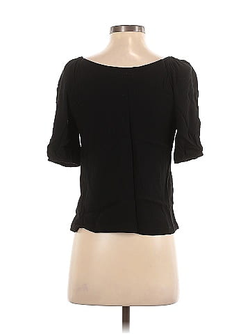 Ann Taylor LOFT 3/4 Sleeve Top (view 2)