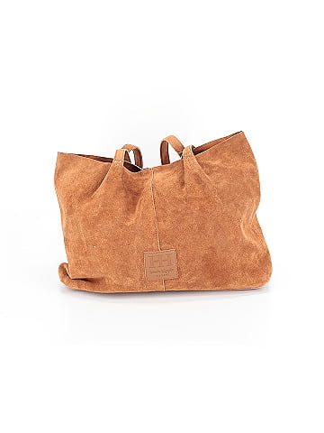 Haute Hippie Leather Tote (view 1)