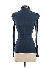 Sundry 3/4 Sleeve Turtleneck