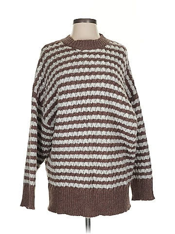 Zara Pullover Sweater (view 1)