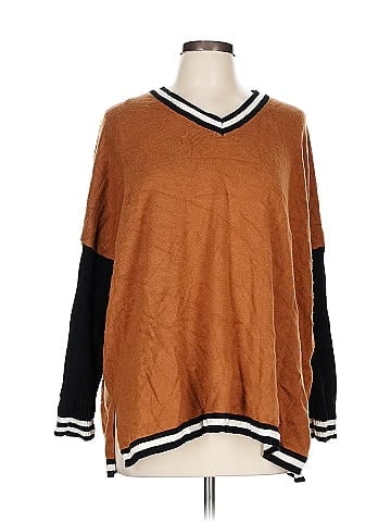 Joseph A. Pullover Sweater (view 1)