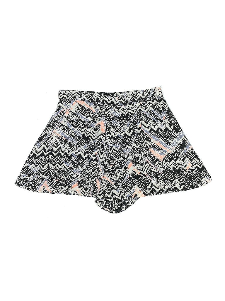 Pre-owned Necessary Objects Shorts In Silver