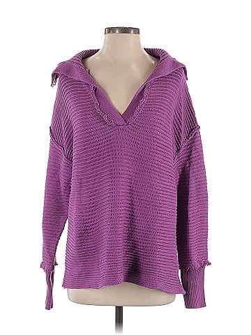 Lillusory Pullover Sweater (view 1)
