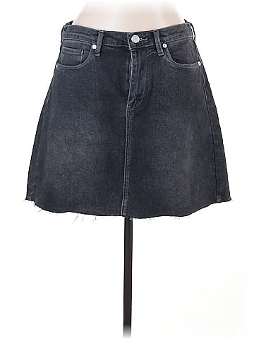 Blank NYC Denim Skirt (view 1)